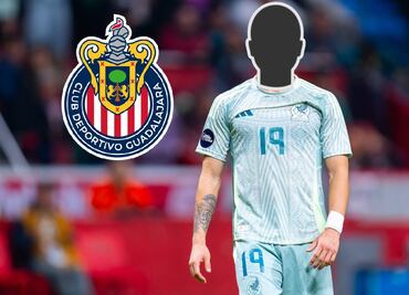 ¡Chivas estaría interesado en reforzarse con un jugador con problemas legales!