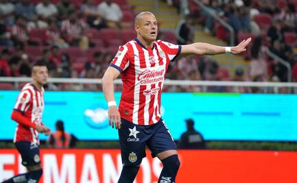 Chicharito Hernández aseguró que le debe todo a Chivas: 'Gracias al club tengo esta carrera'