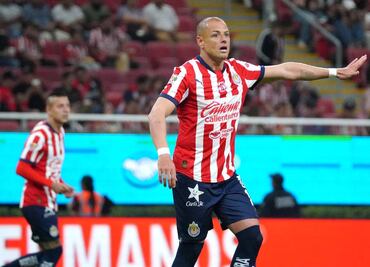 Chicharito Hernández aseguró que le debe todo a Chivas: 'Gracias al club tengo esta carrera'