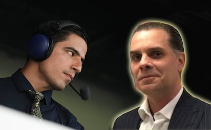 Andrés Vaca es acusado de copiar a Christian Martinoli tras sus críticas a la Selección Mexicana