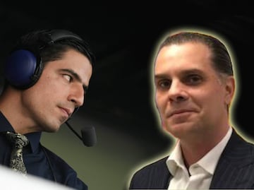 Andrés Vaca es acusado de copiar a Christian Martinoli tras sus críticas a la Selección Mexicana