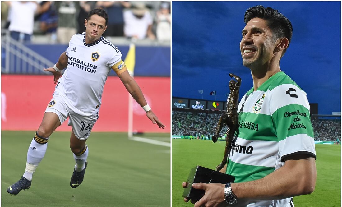 Oribe Peralta participará en la Kings League Américas junto al Chicharito - Imago7