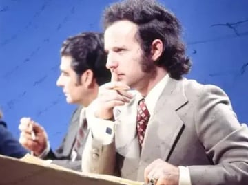 José Ramón Fernández fue vetado del Mundial de Italia 90 ¿Fue por orden de Televisa?