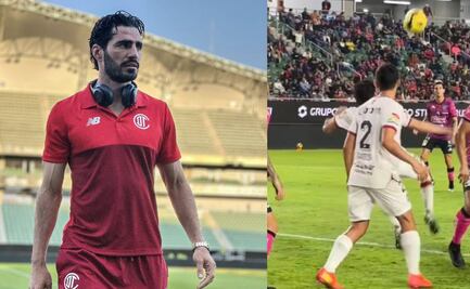 Pollo Briseño debuta con el Toluca; anota impresionante gol de chilena