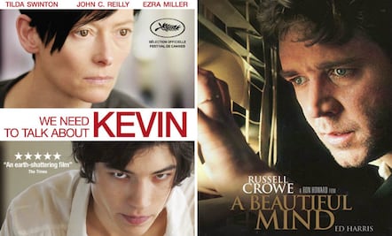 Las 10 mejores películas sobre enfermedades mentales