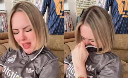 Le rompieron el corazón a Miroslava Montemayor y la conductora 'estalló en llanto'