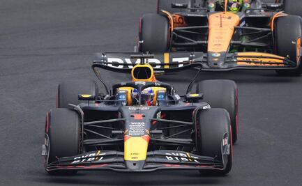 Checo Pérez y Max Verstappen vuelven a sufrir en el GP de México; ahora fue en la Práctica Libre 3