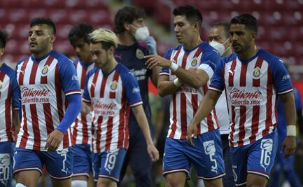 Exjugador de Chivas reventó a Alexis Vega: 'Es poco profesional y solía romper el vestidor con su actitud'