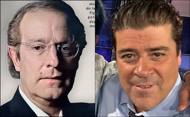 José Ramón Fernández y la vez que cayó en una broma del ‘Burro’ Van Rankin: "¡Te la tragaste entera!"