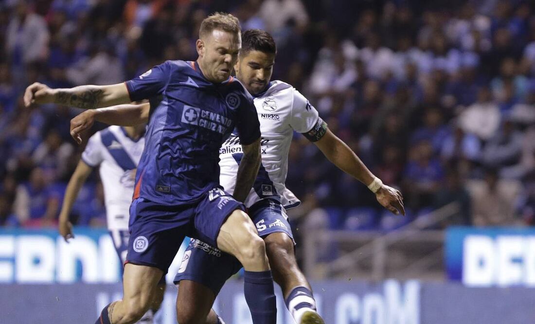 Rotondi asegura que Cruz Azul esta listo para enfrentar lo últimos partidos del Apertura 2024. Foto: Imago7