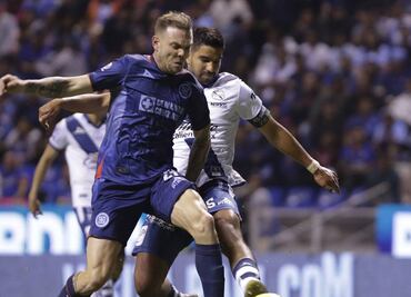 Carlos Rotondi aseguró que Cruz Azul no se detendrá hasta conseguir el campeonato en el Apertura 2024