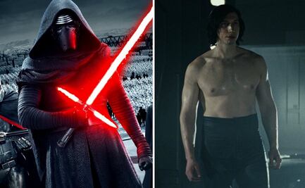 Adam Driver: 10 datos sobre Kylo Ren, el nuevo villano de Star Wars