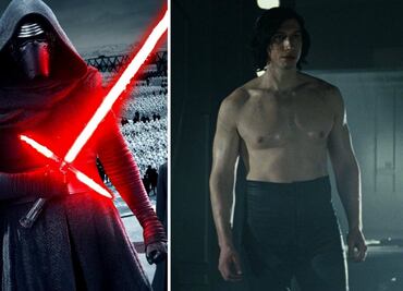 Adam Driver: 10 datos sobre Kylo Ren, el nuevo villano de Star Wars
