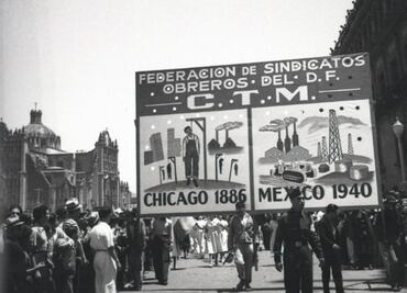 ¿Por qué conmemoramos el Día del Trabajo el 1 de mayo?
