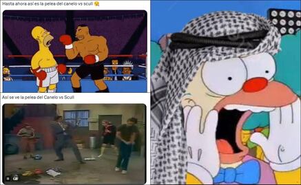 'Canelo' no tuvo rival, se proclamó Campeón absoluto de los Supermedianos y de los MEMES 