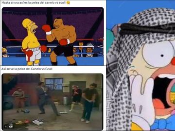 'Canelo' no tuvo rival, se proclamó Campeón absoluto de los Supermedianos y de los MEMES