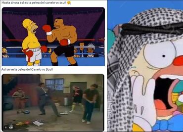 'Canelo' no tuvo rival, se proclamó Campeón absoluto de los Supermedianos y de los MEMES