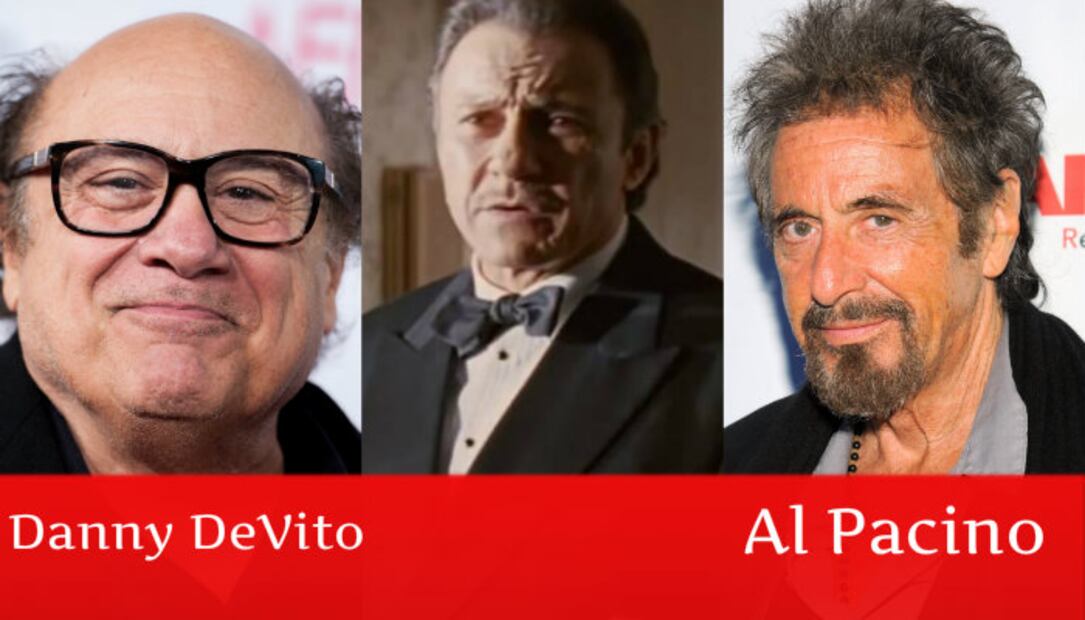 Los actores originales que Tarantino había elegido para “Pulp Fiction”