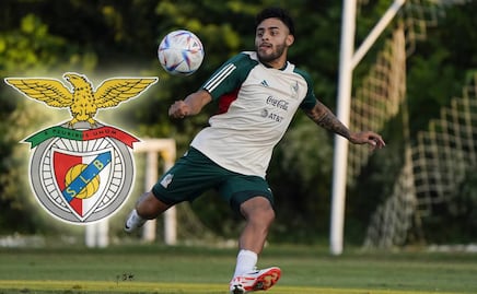 ¡Alexis Vega pudo llegar al Benfica! Medio de Portugal reveló que Renato Paiva lo estuvo visoreando  