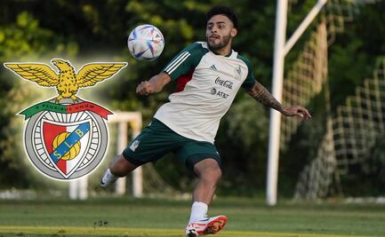 ¡Alexis Vega pudo llegar al Benfica! Medio de Portugal reveló que Renato Paiva lo estuvo visoreando