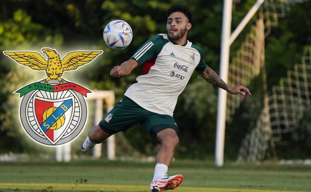 Alexis Vega estuvo muy cerca de dar el salto a Europa con un equipo grande de Portugal. Foto: Especial