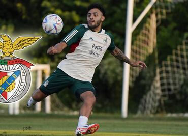 ¡Alexis Vega pudo llegar al Benfica! Medio de Portugal reveló que Renato Paiva lo estuvo visoreando