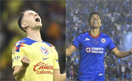 ¡SON OFICIALES! Conoce los horarios de la final entre América y Cruz Azul