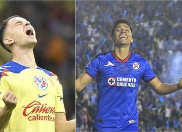 ¡SON OFICIALES! Conoce los horarios de la final entre América y Cruz Azul