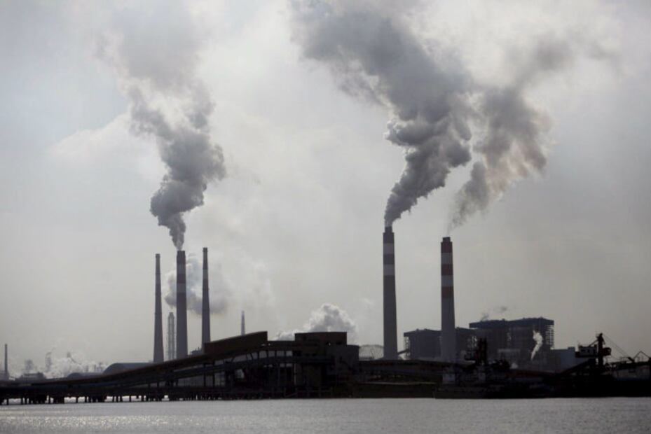 Las 5 empresas que más contaminan el mundo 