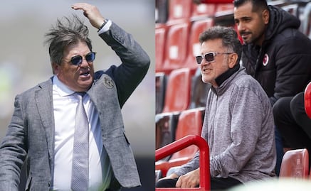 Miguel Herrera critica las rotaciones de Juan Carlos Osorio con Xolos