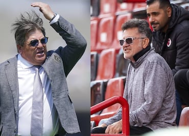 Miguel Herrera critica las rotaciones de Juan Carlos Osorio con Xolos