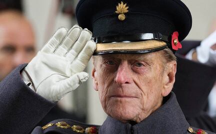 Testamento del príncipe Felipe permanecerá sellado durante 90 años