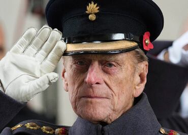 Testamento del príncipe Felipe permanecerá sellado durante 90 años