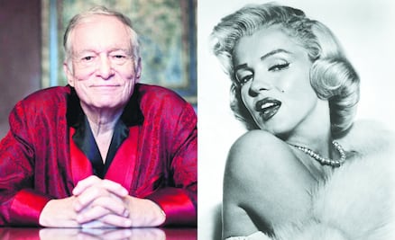 Hugh Hefner, el hombre que siguió a Marilyn Monroe hasta la tumba