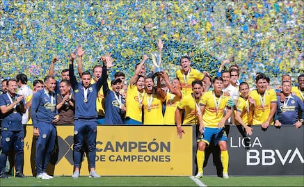¡América, campeón! Con una gran actuación de Dilrosun y Henry, las Águilas se llevan la Supercopa MX