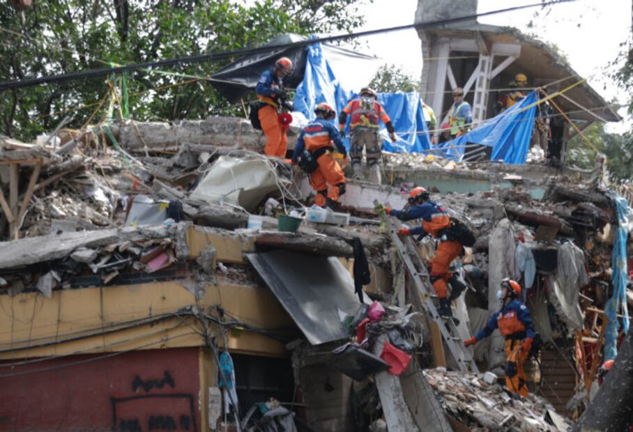 ¿Qué pasa con el “gran terremoto” que se espera en México?