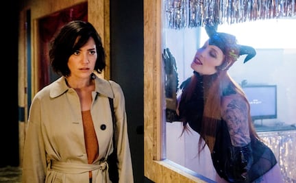 "HARD", la serie que retrata el cine porno desde una visión femenina