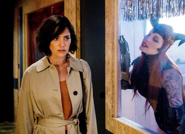 "HARD", la serie que retrata el cine porno desde una visión femenina