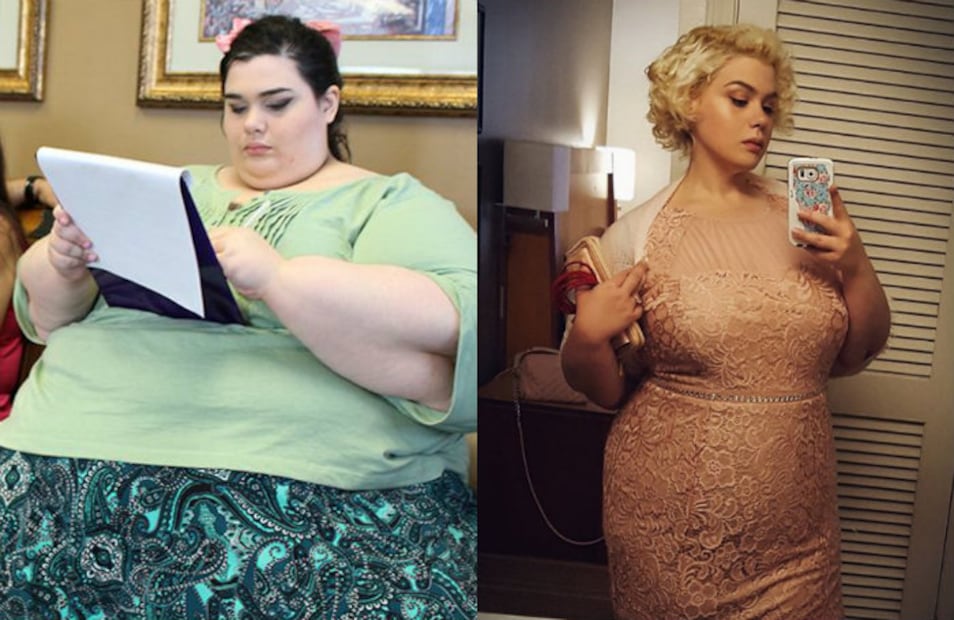 10 casos extremos de personas con obesidad que lograron bajar de peso
