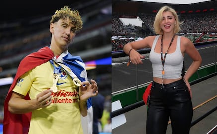 Igor Lichnovsky habría iniciado una relación con la actriz Cassandra Sánchez-Navarro tras su divorcio