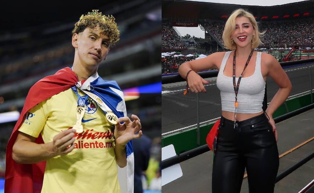 A Igor Lichnovsky lo están relacionando sentimentalmente con la famosa actriz Cassandra Sánchez-Navarro. Foto: Especial