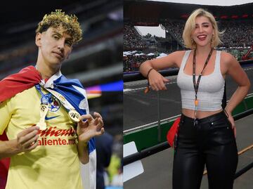 Igor Lichnovsky habría iniciado una relación con la actriz Cassandra Sánchez-Navarro tras su divorcio