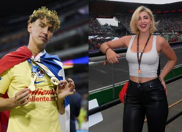 Igor Lichnovsky habría iniciado una relación con la actriz Cassandra Sánchez-Navarro tras su divorcio