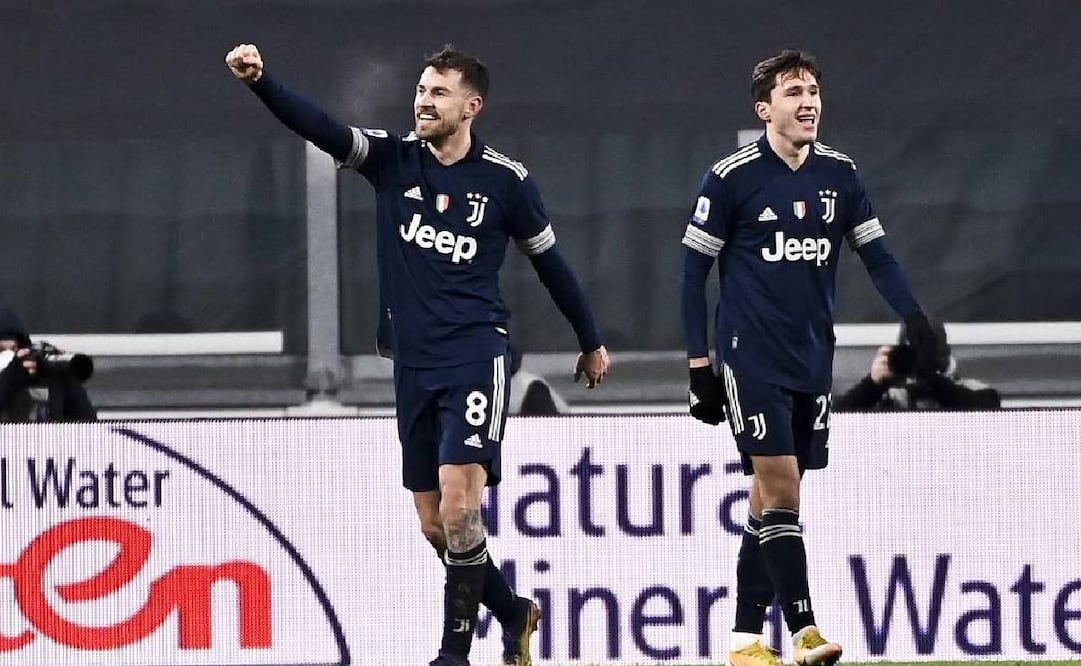 Aaron Ramsey, a sus 34 años y con gran recorrido por Europa, suena para reforzar a los Pumas de Efraín Juárez. Foto: Especial