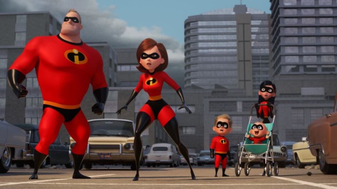 Las 9 películas de Disney y Pixar que NO son aptas para niños