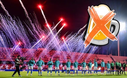 Final de Concacaf entre Cruz Azul y Whitecaps se jugaría sin venta de cerveza por ley seca en CDMX