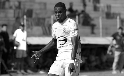 Guillermo Denis Beltrán, jugador colombiano de 24 años, murió luego de desvanecerse en un entrenamiento