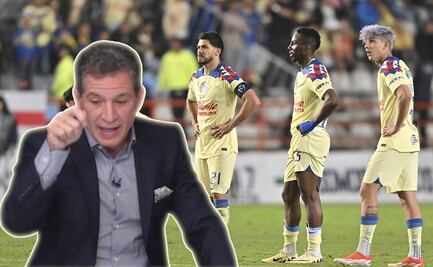 Javier Alarcón reventó al América luego de que Pachuca los eliminara: 'Es el fracaso del siglo'