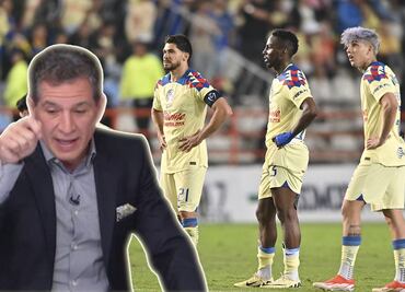 Javier Alarcón reventó al América luego de que Pachuca los eliminara: 'Es el fracaso del siglo'