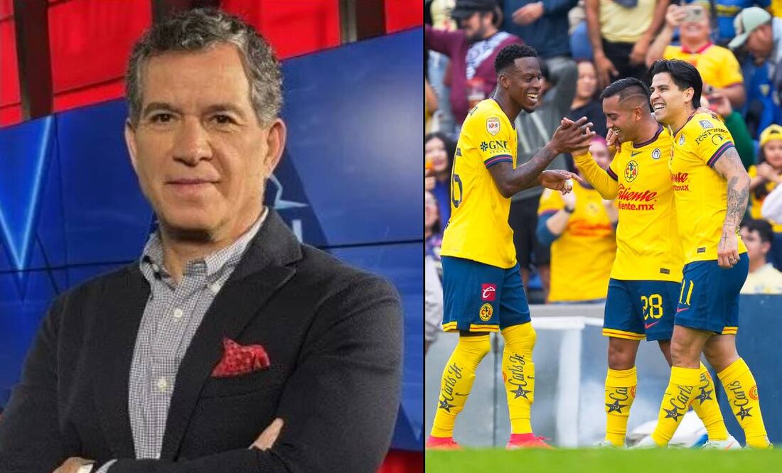 Javier Alarcón ha sido uno de los críticos más duros del América en la actualidad. FOTOS: Especial / Imago7